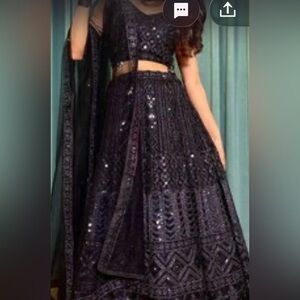 Indian Formal Dress